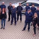 Das Team der Günter Lövenich GmbH in Kerpen: Unsere Profis für Heizung und Sanitär