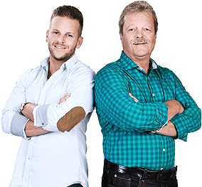 Dirk & Günter Lövenich: Ihre Profis für Haustechnik