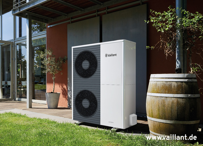 AroTHERM Split 10-12 kW Vaillant