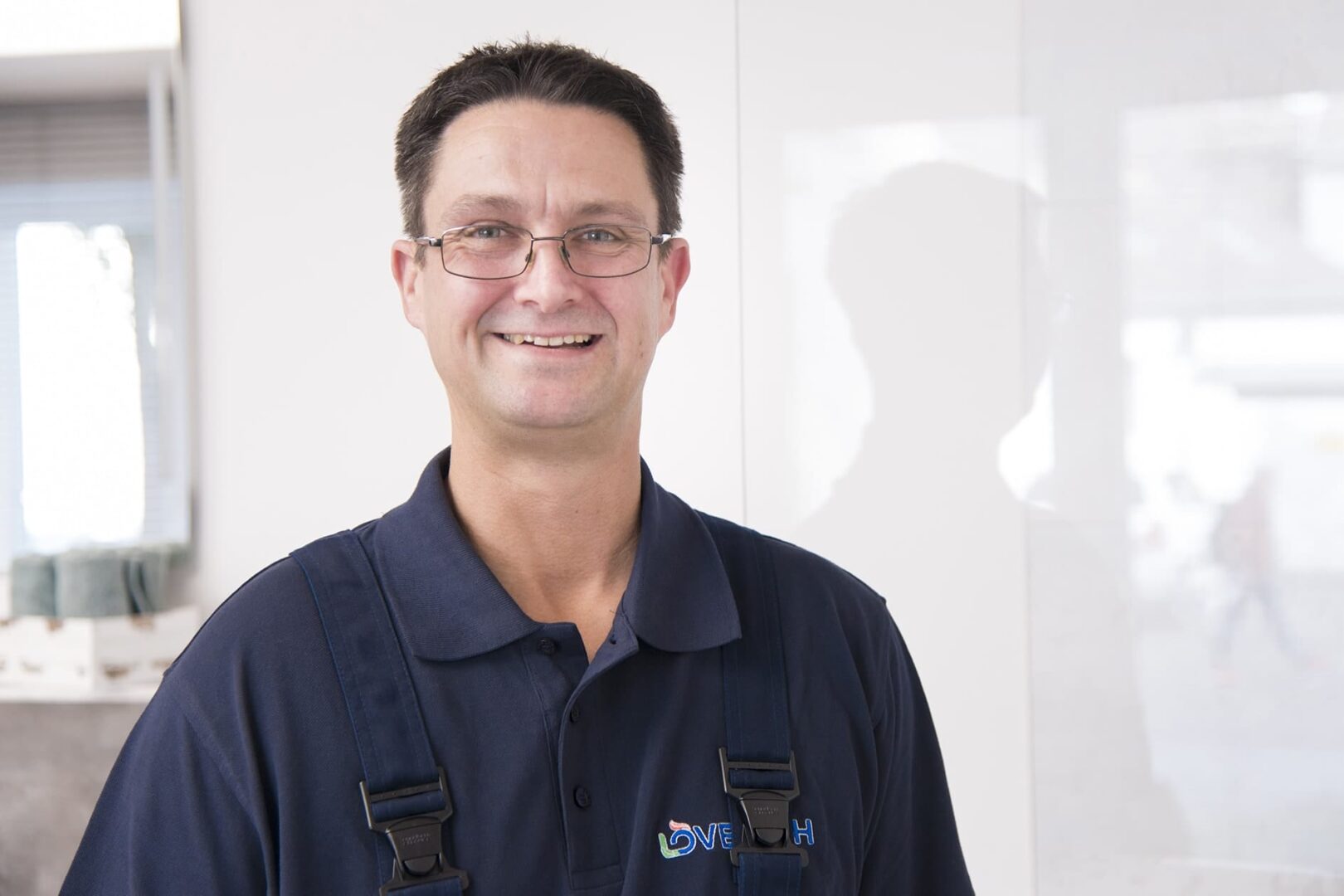 Portraitfoto Dirk F.