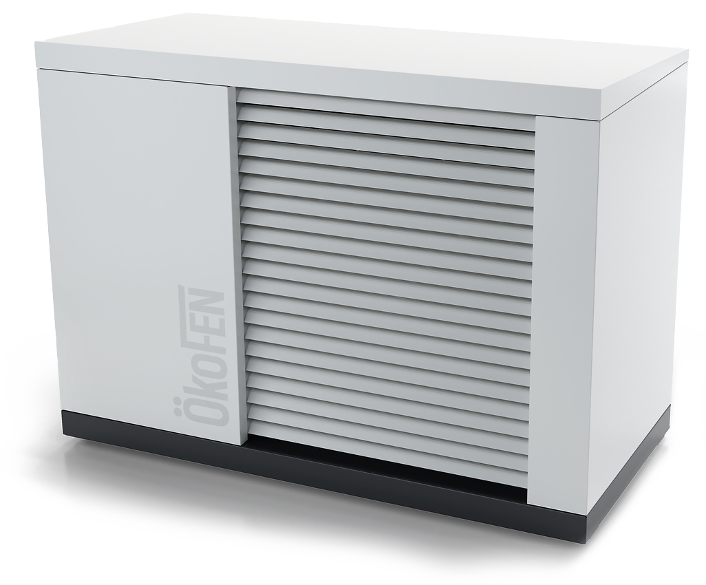 Greenfox Wärmepumpe