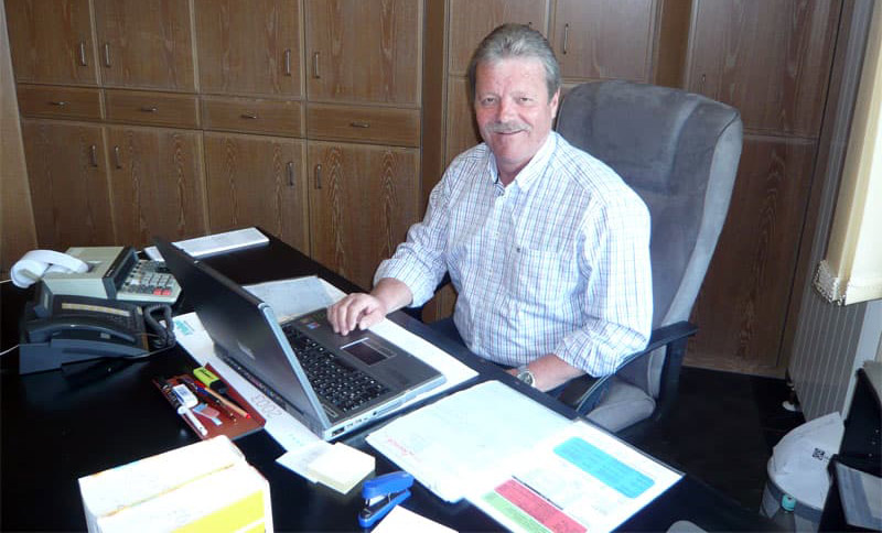 Günter Adam Lövenich