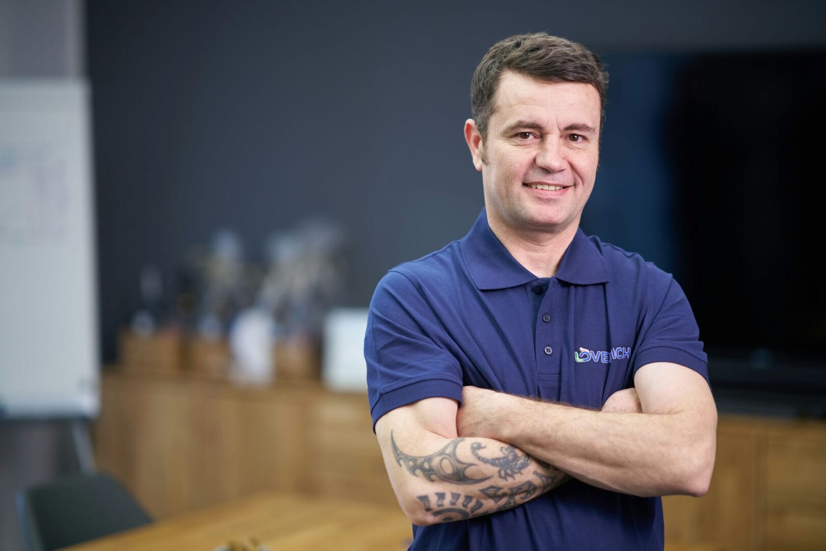 Portraitfoto Ivica