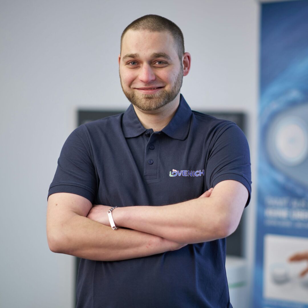 Portraitfoto Lukasz