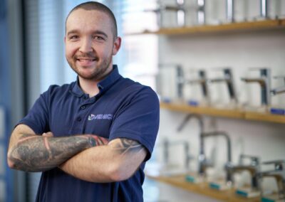 Portraitfoto Mateusz