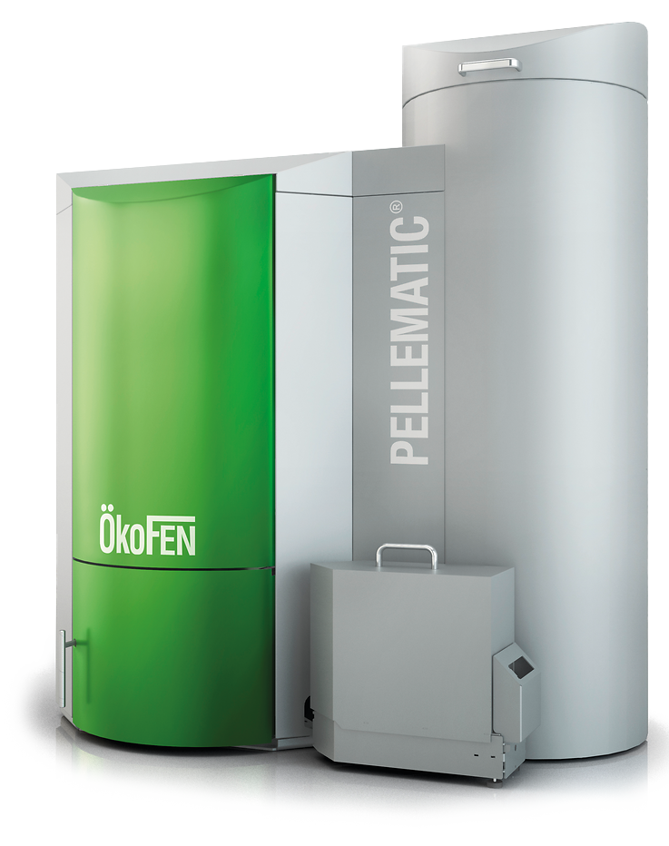 ÖkoFen Pellematic Handbefüller