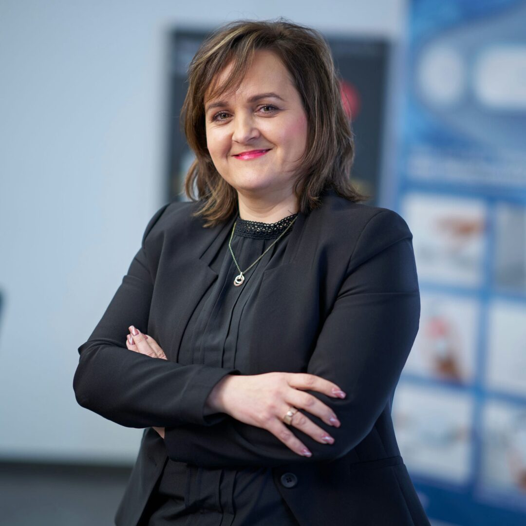 Portraitfoto Tatjana